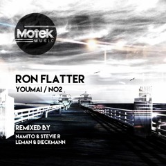 PREMIERE :   Ron Flatter  -  No2   (Original Mix) [Motek Music]
