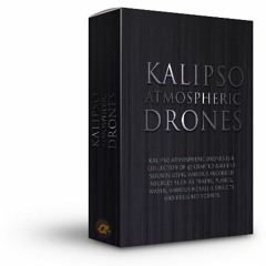 Kalipso Atmospheric Drones (Sample library)