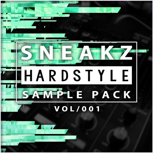 hardstyle sample pack free