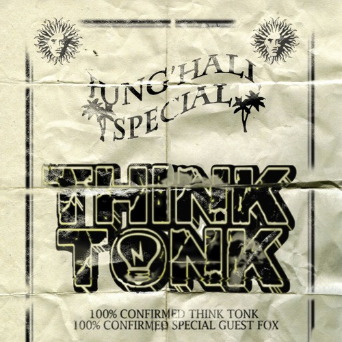 Think Tonk - Opposite feat. MC Fox **Friction Exclusive** [V Recordings]