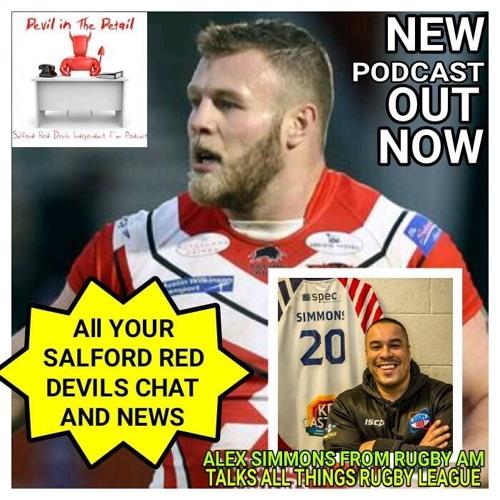 Stream episode Mark Lee in 200 club as Alex Simmons talks Rugby league ...