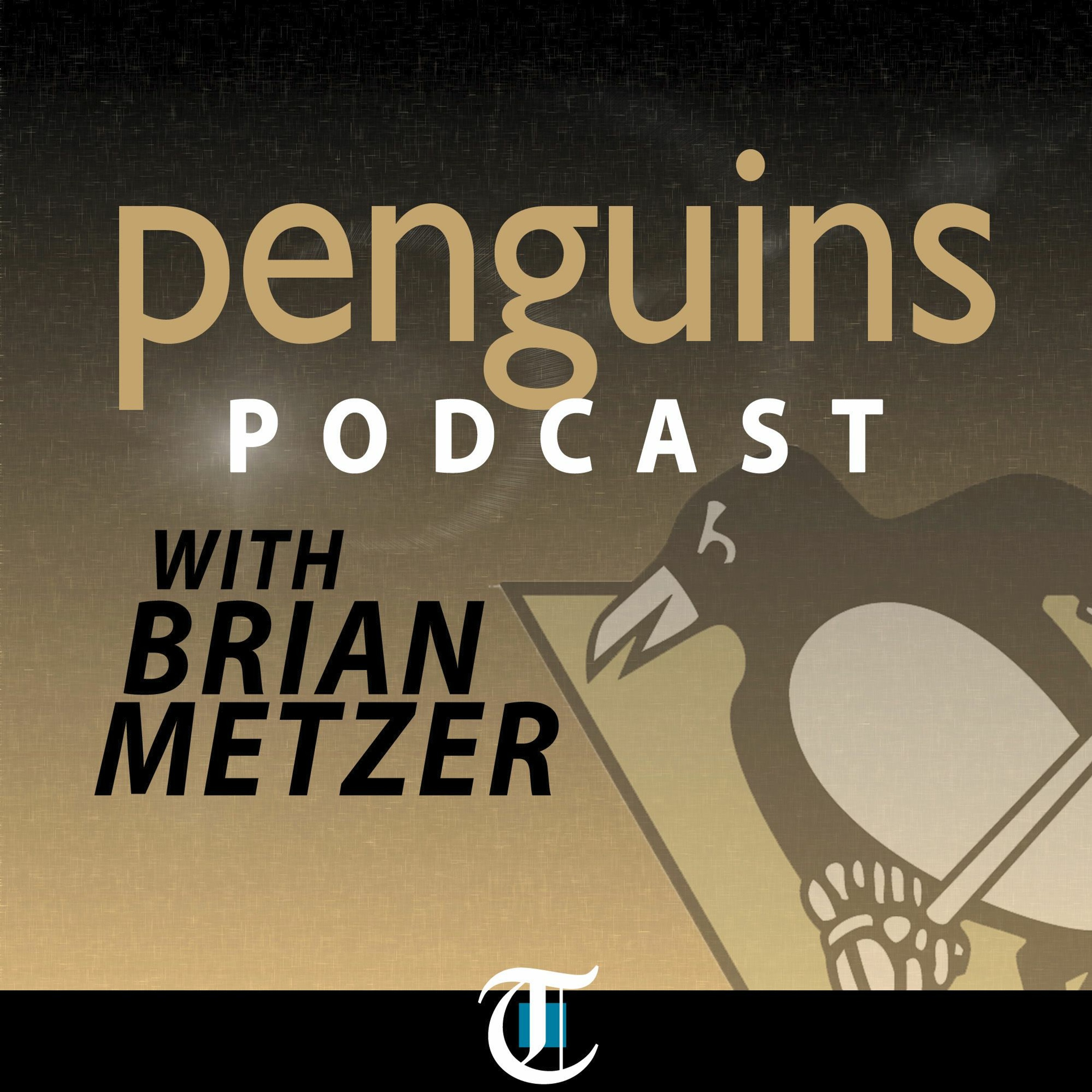 Timesonline.com Penguins Podcast -- June 22 edition episode artwork