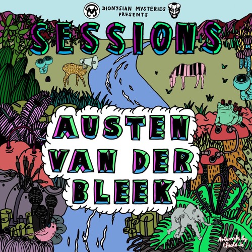 Sessions #27 - Austen van der Bleek