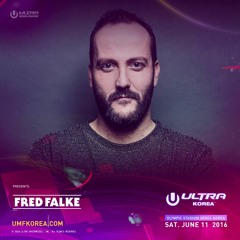 Fred Falke At Ultra Korea 2016