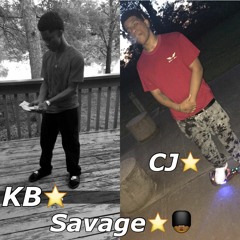 CJ & Kbandsss -  Savage