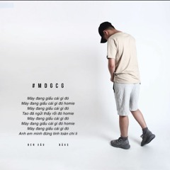 Andree Right Hand ft. Đen Vâu - Mày Đang Giấu Cái Gì (Download available)