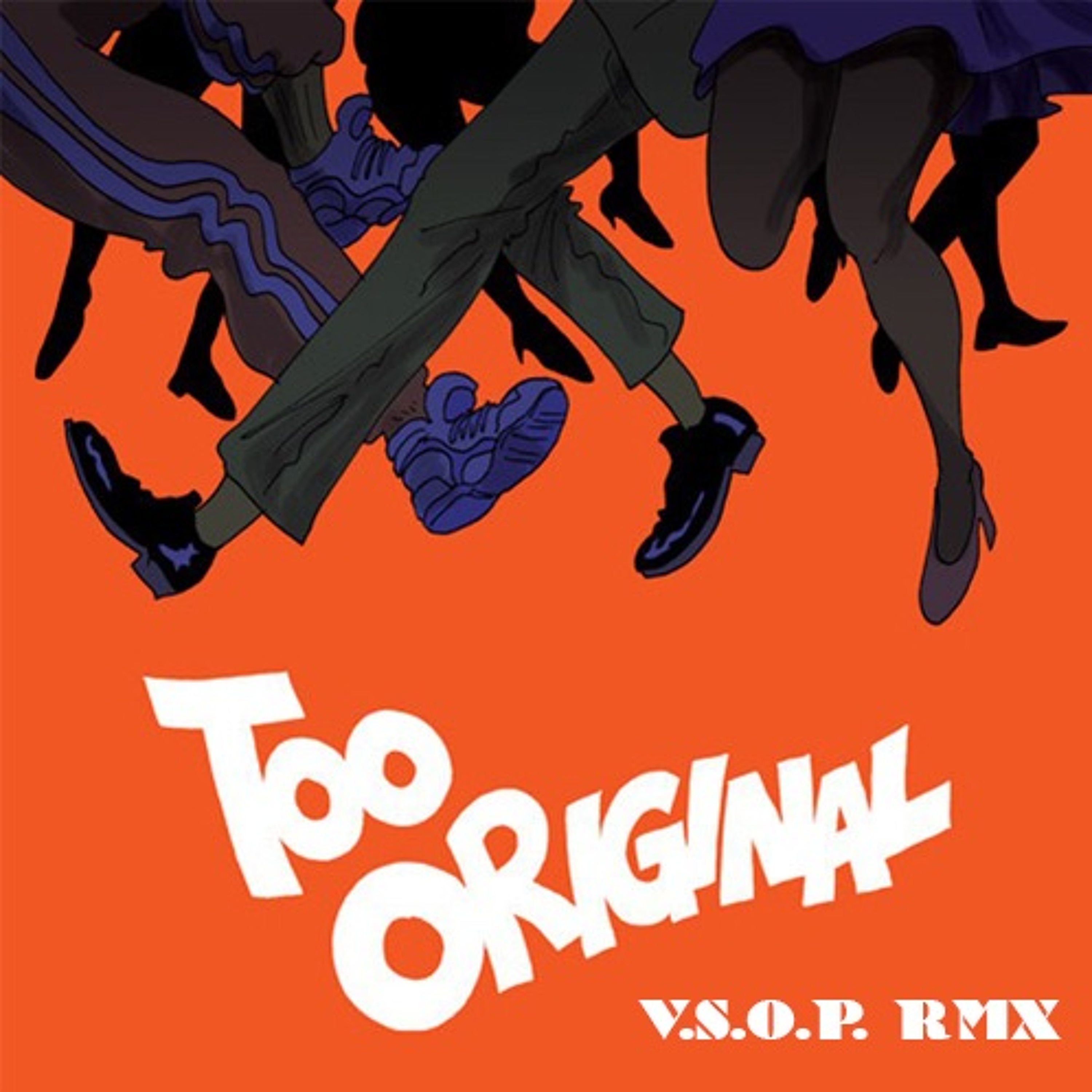 Too Original (VSOP RmX) episode artwork