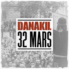 DANAKIL - 32 Mars (Baco Records)