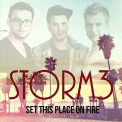 STORM - Set This Place On Fire (YORIX Remix)