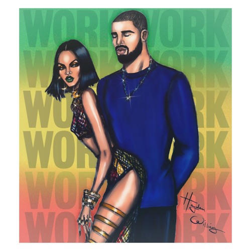 Werk - Riri Ft Drizzy (Hopewest Tropical Remix)