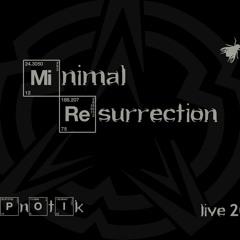 Hypnotik - Minimal Resurrection Live Set 2016