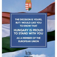 What's up with Hungary Special Edition: BREXIT