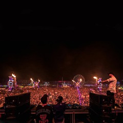 12th Planet & Protohype & Lumberjvck - EDC LV #20 Set