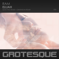 RAM - Elijah (Sean Tyas Remix)