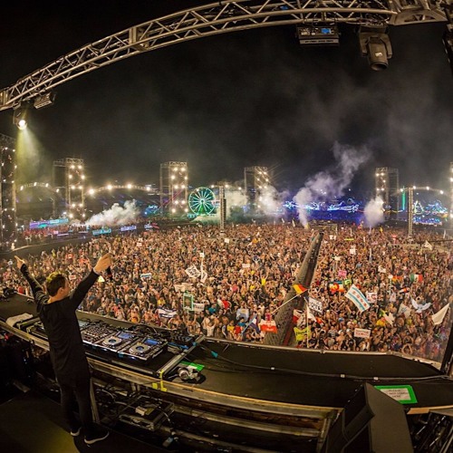 Markus Schulz - Live from Electric Daisy Carnival in Las Vegas #EDCLV #EDC20 #Dreamstate
