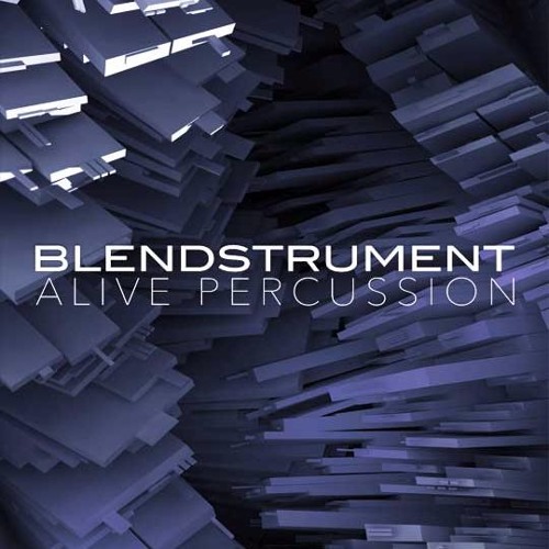8Dio Blendstrument Alive Percussion: "Vibrance" by John Moukarzel