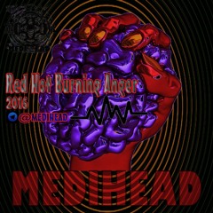 Red Hot Burning Anger