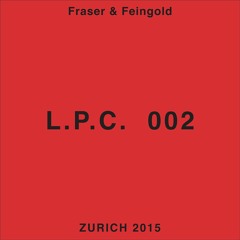 L.P.C 002 - Fraser & Feingold