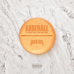 ADDERALL FT Young Lyxx & S.A.M Cold Heart