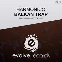 Harmonico - Balkan Trap (Preview)