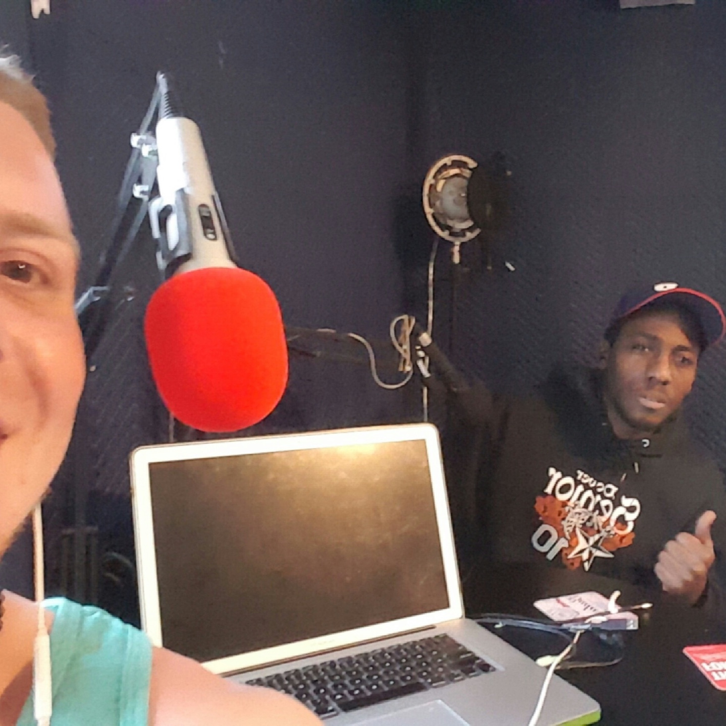 Podcasts w/ Curtis Mack