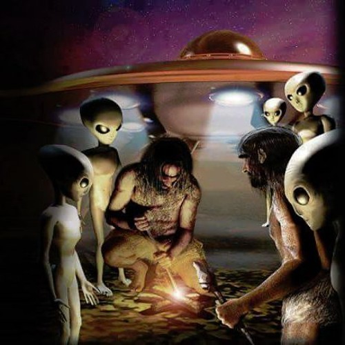 First Contact With The Human Race - TOPHONICUS REMIX