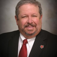 Arkansas State's Dr. Rick Stripling