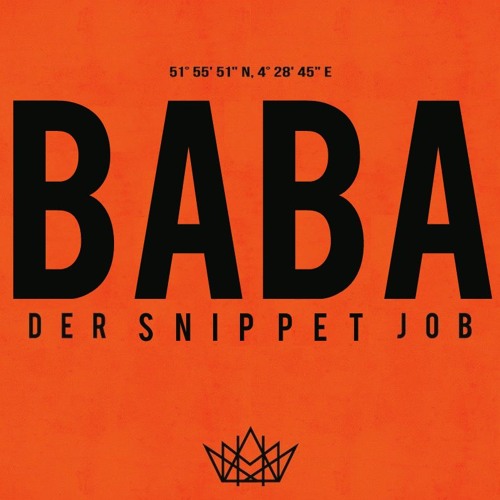 BABA - AAA (Hamdullah Snippet)