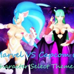 Marvel VS Capcom Character Select Theme Remix-Maikol