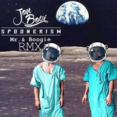 Jon Bovi - Spoonerism (Mr. & Boogie Remix)FREE DOWNLOAD