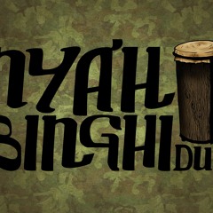 NBD8001  King Alpha feat Tony Tuff - Military