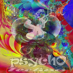 Mix D'j'C (cd) - PsychO technO - N°738   Mp3