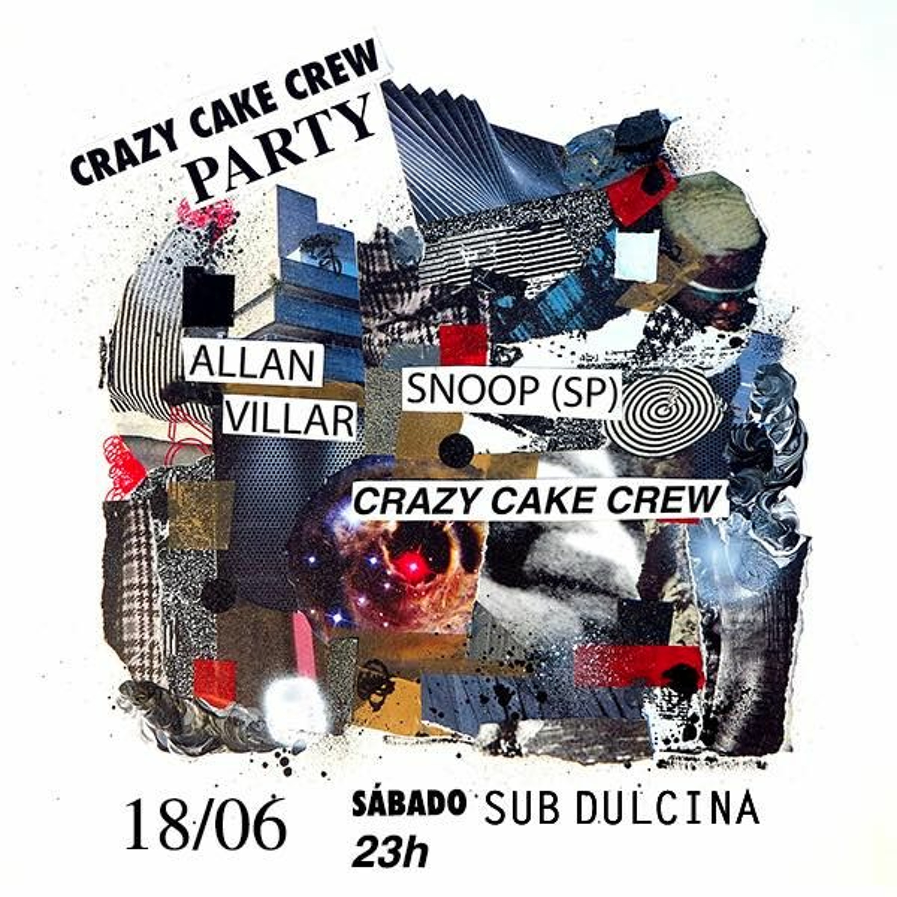 Crazy Cake Crew