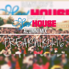 SpelHouse Alumni Mix: FreakNik2k16