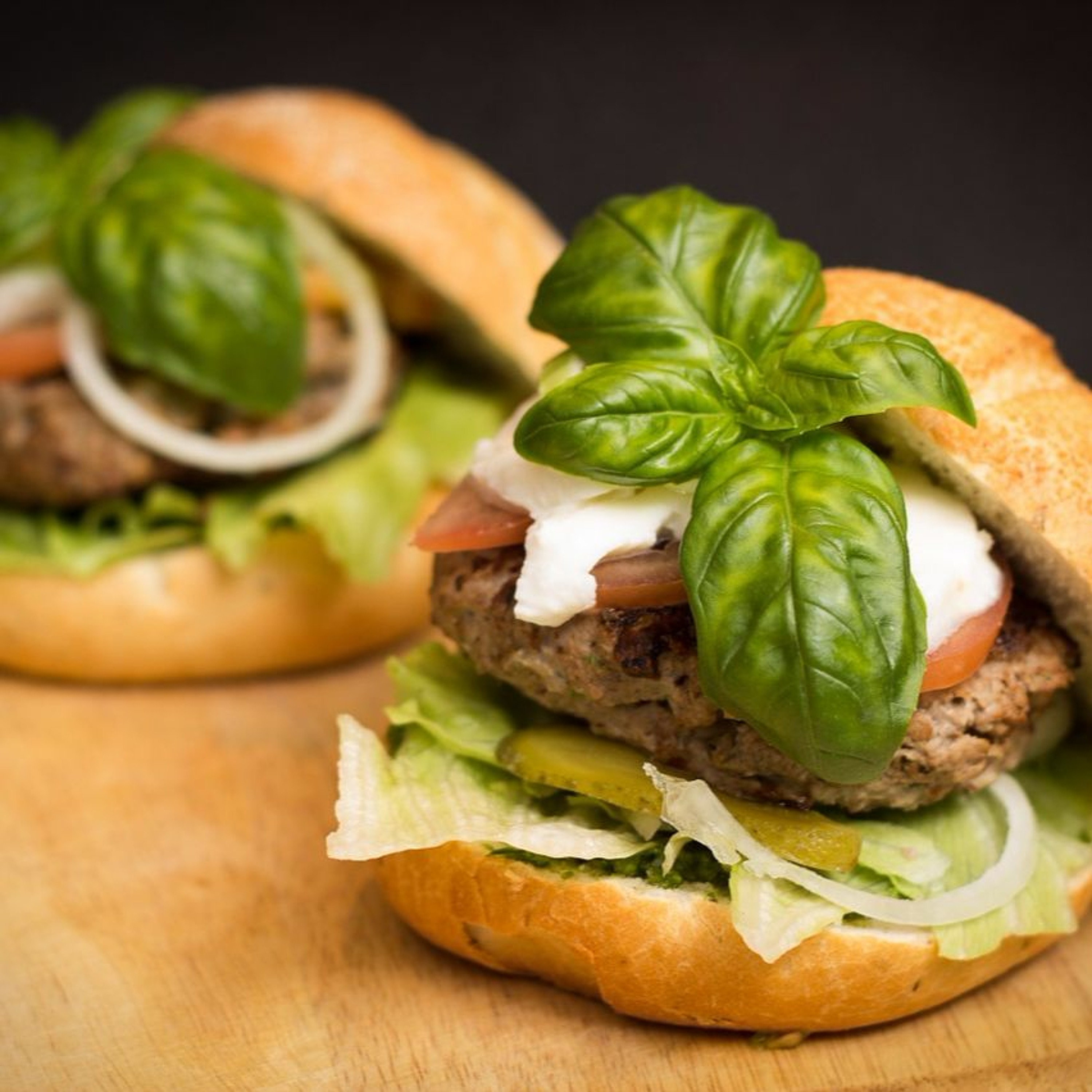 1633 | Veggie Burger 2.0: The Secret Sauce is blood