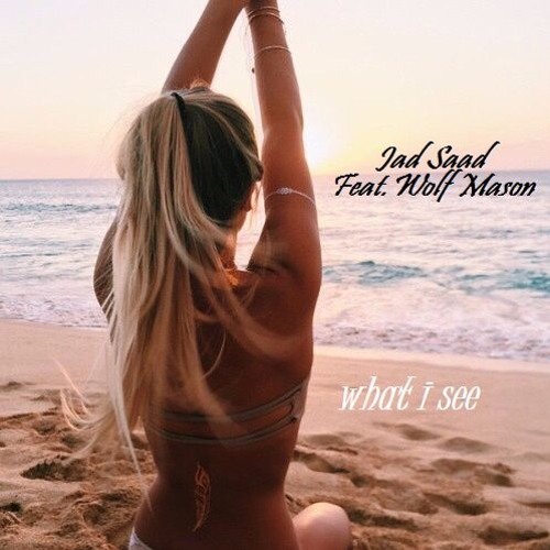 What I See (+ Wolf Mason)[Prod. N-Soul & Jad]