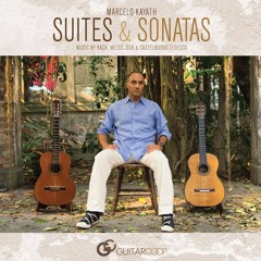 Suites e Sonatas/ Marcelo Kayath