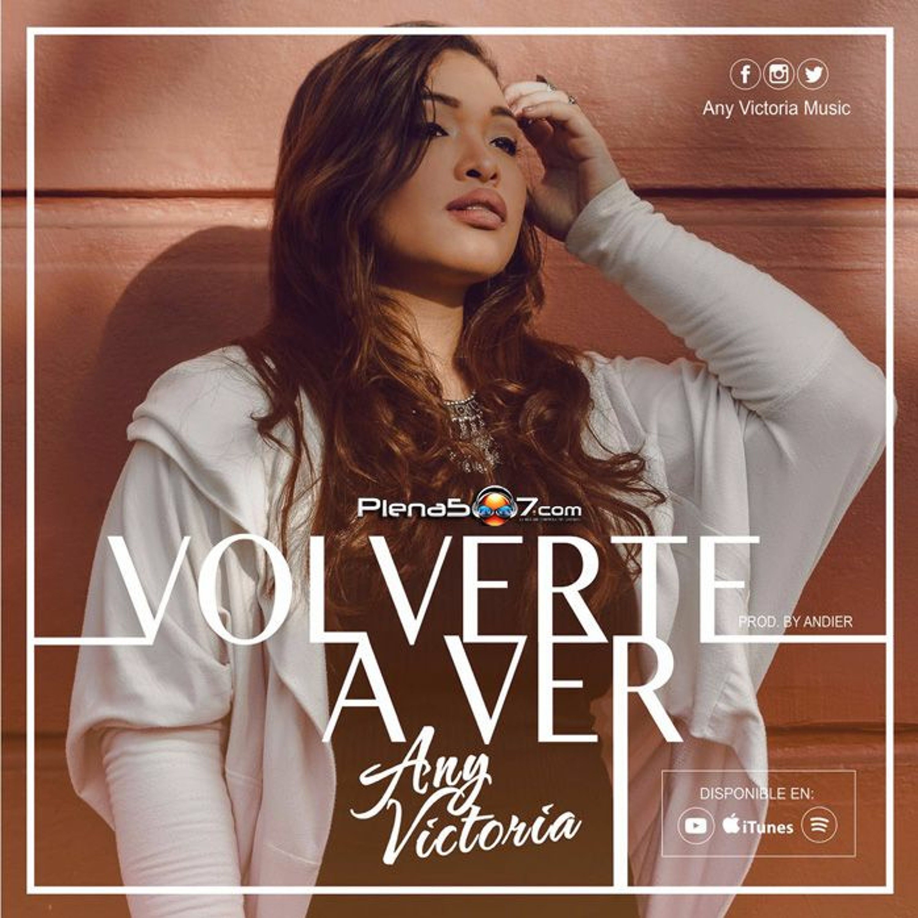 Any Victoria - Volverte a Ver episode artwork
