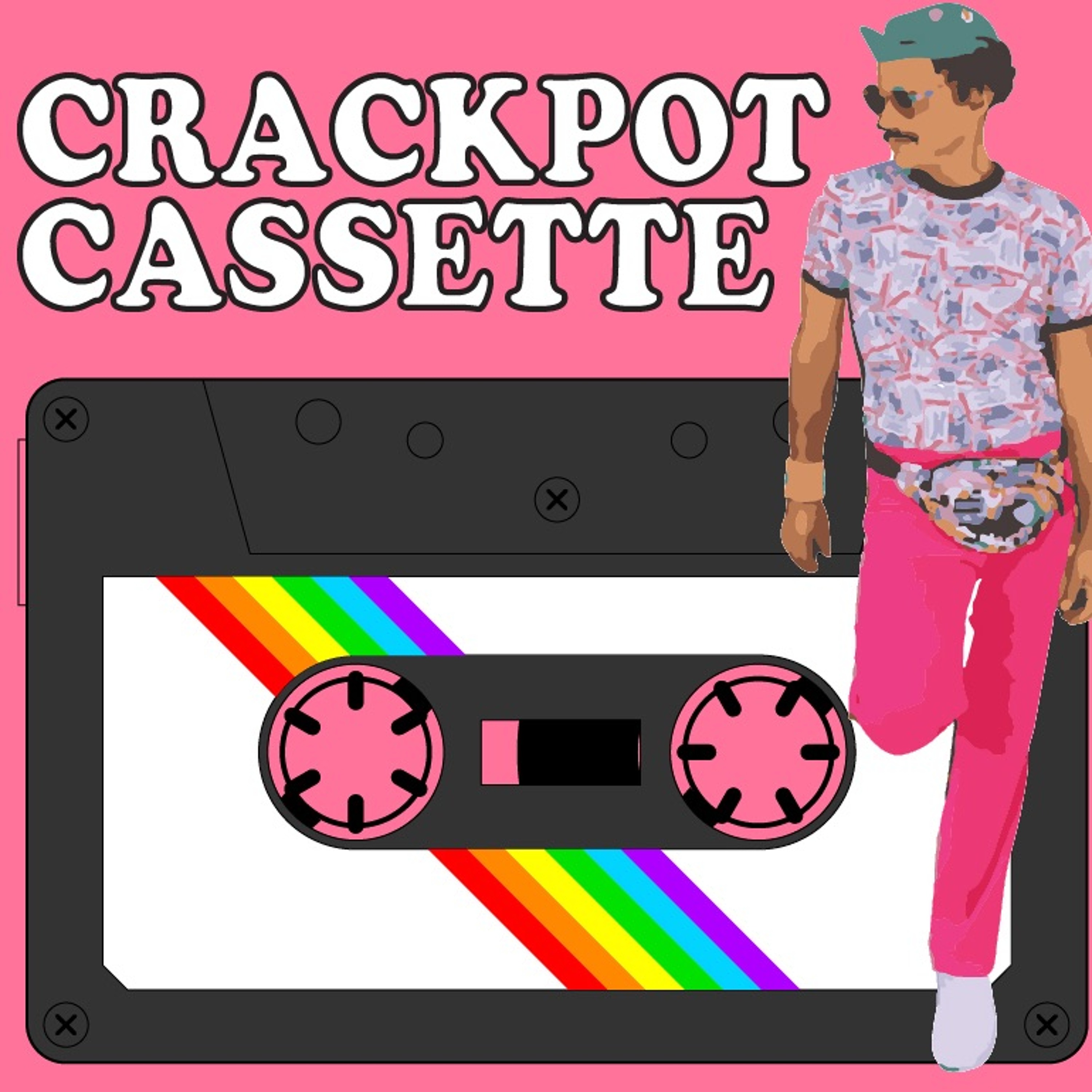 crackpot cassette
