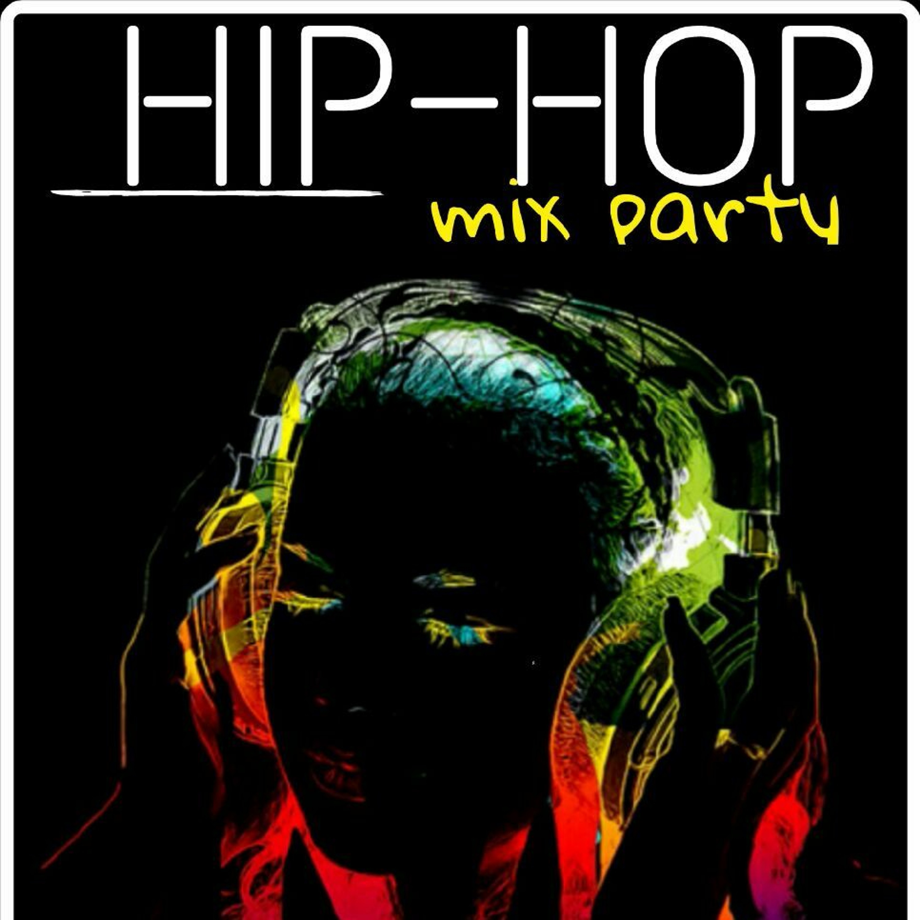 Dj T - Hip Hop Mix 2017 episode artwork