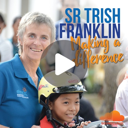 An extraordinary tale of love for others - Loreto Sister Trish Franklin