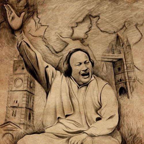 Is Karam Ka Karoon Shukar Kaise Ada Full - Nusrat Fateh Ali Khan