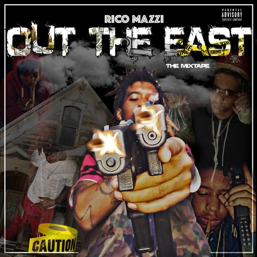 Rico Mazzi - 4All My Niggas Ft. J.Braxton X JayyHitta