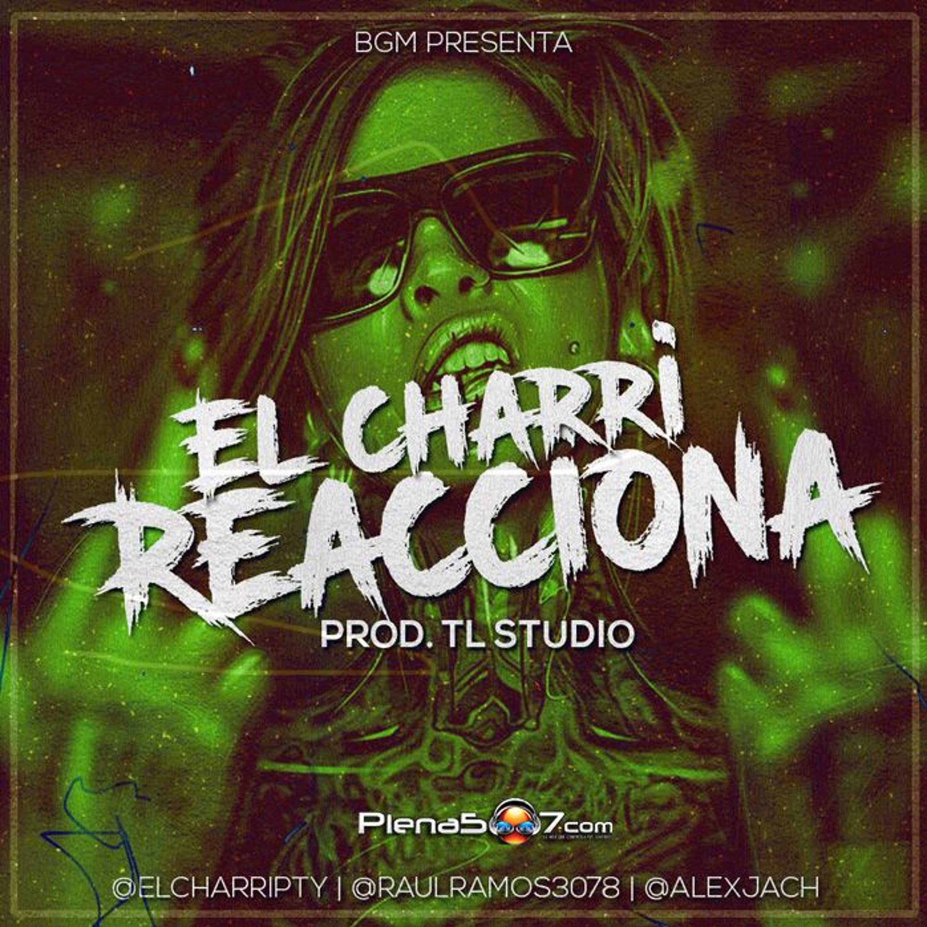 El Charri - Reacciona episode artwork