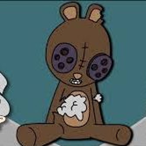 Dr. Monster- Deady Bear - LilDeuceDeuce