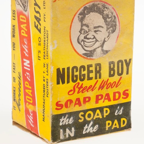 Stream Nigger Boy Soap Pads - Australian radio commercial by Chris Keating  | Listen online for free on SoundCloud