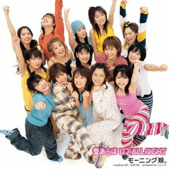 Morning Musume - Ai Araba IT'S ALL RIGHT!