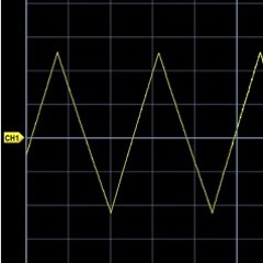 Low Pass Filter Sweep