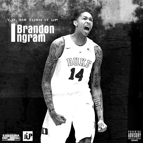 brandon ingram jersey black