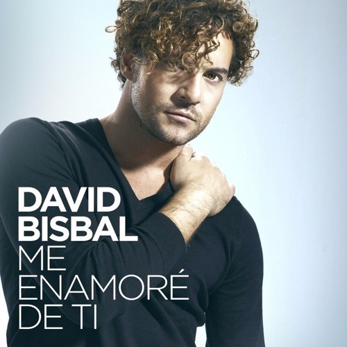 Me Enamoré De Ti - David Bisbal (Cover)